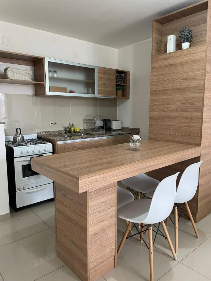 Departamento 1 Dormitorio, Edificio Vow Villa Carlos Paz Extérieur photo